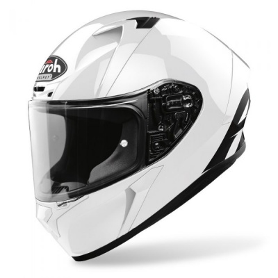 AIROH шлем интеграл VALOR COLOR WHITE GLOSS фото в интернет-магазине FrontFlip.Ru