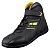 LS2 Мотоботы GARRA LADY BOOTS черно-желтый