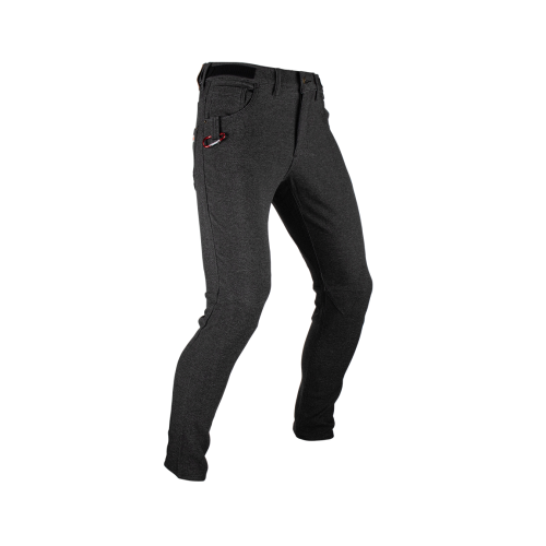 Велоштаны Leatt MTB Gravity 3.0 Pant Black фото в интернет-магазине FrontFlip.Ru