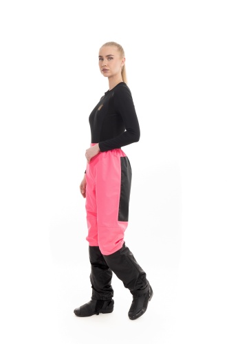 Мотодождевик Hyperlook Garda Pink фото в интернет-магазине FrontFlip.Ru