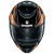 [SHARK] Мотошлем SPARTAN ANTHEON, цвет Черный/Оранжевый фото в интернет-магазине FrontFlip.Ru