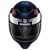 Шлем SHARK SPARTAN 1.2 STRAD MAT Blue/White/Red фото в интернет-магазине FrontFlip.Ru