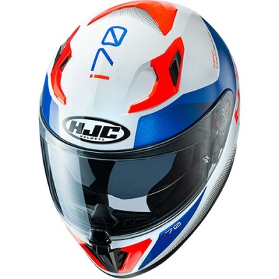 HJC Шлем i 70 TAS MC26H фото в интернет-магазине FrontFlip.Ru