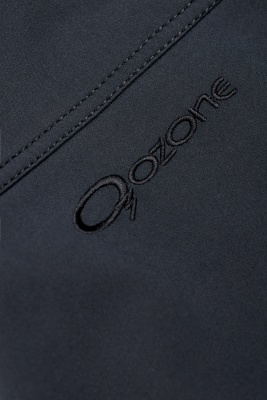 Ozone Брюки женск. Lancy черный фото в интернет-магазине FrontFlip.Ru