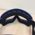 Кроссовая маска VEGA синяя фото в интернет-магазине FrontFlip.Ru