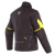 Куртка текстильная Dainese TEMPEST 2 D-DRY Black/Black/Fluo-Yellow фото в интернет-магазине FrontFlip.Ru