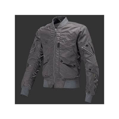 MACNA BASTIC Куртка ткань серая фото в интернет-магазине FrontFlip.Ru