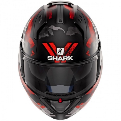 SHARK Шлем EVO-ONE 2 skuld mat KWR фото в интернет-магазине FrontFlip.Ru