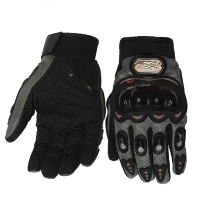 Перчатки Pro-Biker MCS-01 Grey фото в интернет-магазине FrontFlip.Ru