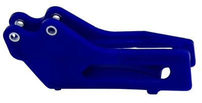 RTech Ловушка цепи YZ/YZF/WRF 125-450 05-06 синяя (moto parts) фото в интернет-магазине FrontFlip.Ru