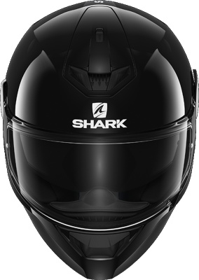 Шлем SHARK D-SKWAL 2 BLANK Black Glossy (неверная карточка) фото в интернет-магазине FrontFlip.Ru
