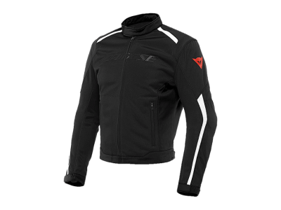 DAINESE Куртка HYDRAFLUX 2 AIR D-DRY 622 BLACK/WHITE фото в интернет-магазине FrontFlip.Ru