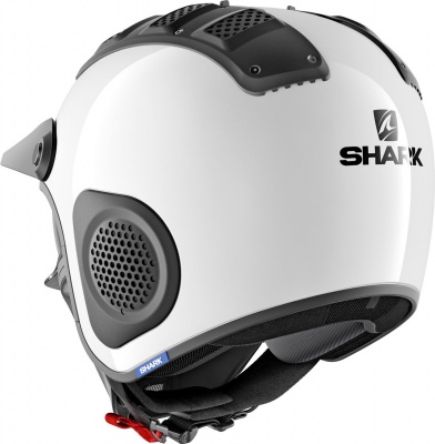 SHARK Шлем X-DRAK BLANK WHU фото в интернет-магазине FrontFlip.Ru