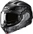 HJC Мотошлем F100 HETAL MC5SF