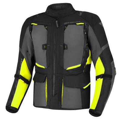 куртка SHIMA HERO 2.0 MEN JKT FLUO фото в интернет-магазине FrontFlip.Ru