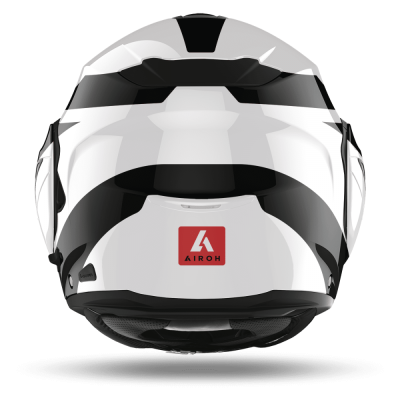 AIROH шлем модуляр REV 19 LEADEN RED GLOSS фото в интернет-магазине FrontFlip.Ru