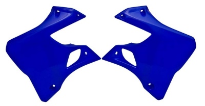RTech Боковины радиатора YZ-WR125-250 96-01 синие (moto parts) фото в интернет-магазине FrontFlip.Ru