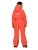 SNOW HEADQUARTER Горнолыжный комбинезон женский B-9053 Оранжевый фото в интернет-магазине FrontFlip.Ru