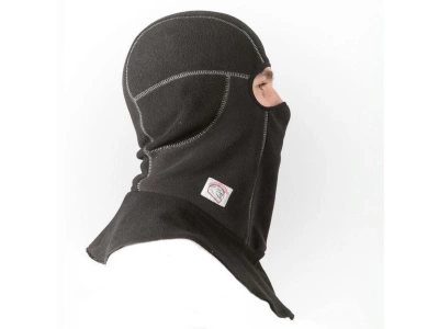 Подшлемник HYPERLOOK Transformer чёрный/белый фото в интернет-магазине FrontFlip.Ru