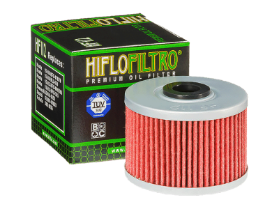 HIFLO  Масл. фильтр  HF112 (X301;SF1005) фото в интернет-магазине FrontFlip.Ru
