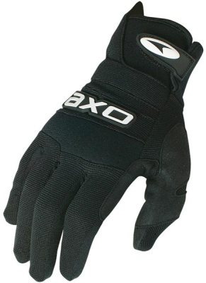 Мотоперчатки Axo Sprint black фото в интернет-магазине FrontFlip.Ru