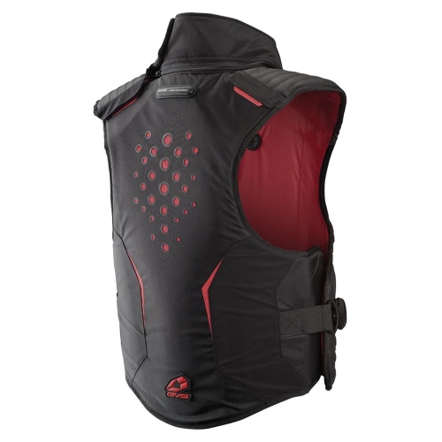 Жилет защитный EVS Trail SV2 Black / Red фото в интернет-магазине FrontFlip.Ru