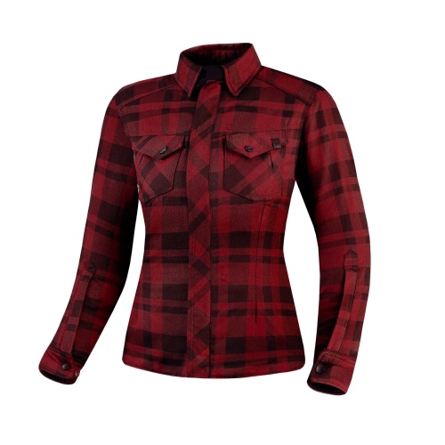 куртка SHIMA RENEGADE 2.0 LADY RED фото в интернет-магазине FrontFlip.Ru