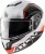 Шлем MT ATOM SV OPENED B5 Gloss Pearl Red фото в интернет-магазине FrontFlip.Ru