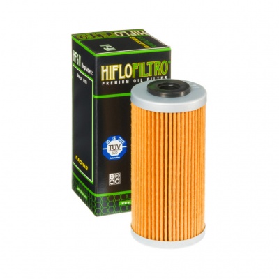 HIFLOFILTRO Масляные фильтры (HF611) фото в интернет-магазине FrontFlip.Ru