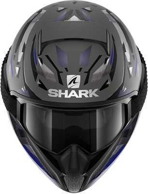 SHARK Шлем VANCORE 2 Kanhji mat AKB фото в интернет-магазине FrontFlip.Ru