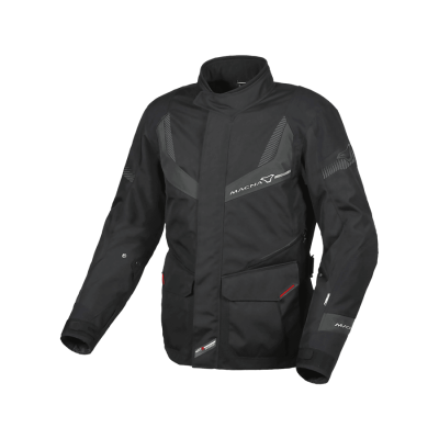 MACNA RANCHER Куртка ткань черная фото в интернет-магазине FrontFlip.Ru