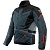 DAINESE Куртка TEMPEST 3 D-DRY 80E EBONY/BLK/LAVA-RED