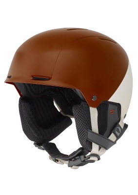 W18/19 HE018 Шлем Picture Organic UNITY Helmet B Brown фото в интернет-магазине FrontFlip.Ru