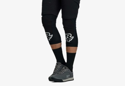 Наколенники Race Face Covert Knee Stealth фото в интернет-магазине FrontFlip.Ru