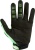 Мотоперчатки Fox 180 Peril Glove Flow Green фото в интернет-магазине FrontFlip.Ru