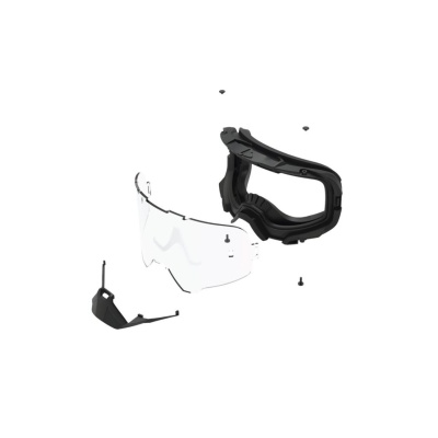 Очки Leatt Velocity 6.5 Cryztal Iriz Royal Fuchsia 22% фото в интернет-магазине FrontFlip.Ru