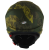 [SUOMY] Мотошлем ARMOR URBAN SQUAD CAMOUFLAGE, цвет Зеленый Матовый фото в интернет-магазине FrontFlip.Ru