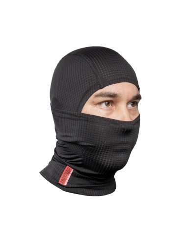 HYPERLOOK Подшлемник Messa черный фото в интернет-магазине FrontFlip.Ru