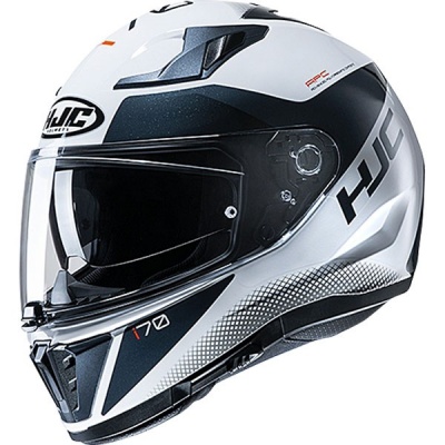 HJC Шлем i 70 TAS MC10 фото в интернет-магазине FrontFlip.Ru