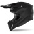 AIROH шлем кросс WRAAP COLOR BLACK MATT фото в интернет-магазине FrontFlip.Ru