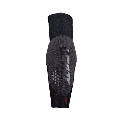 Налокотники Leatt 3DF 5.0 Evo Elbow Guard Black фото в интернет-магазине FrontFlip.Ru