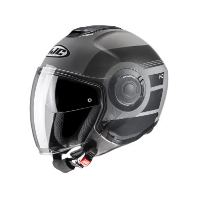 HJC Шлем i 40 SPINA MC5 фото в интернет-магазине FrontFlip.Ru