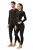 Комплект термобелья женский V-MOTION F10 черный фото в интернет-магазине FrontFlip.Ru