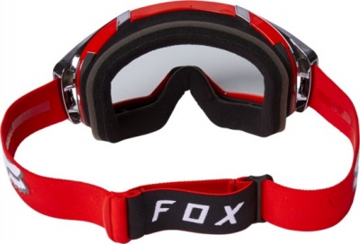 Очки FOX vue stray goggle flow red фото в интернет-магазине FrontFlip.Ru