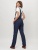 Горнолыжный костюм женский синего цвета 051901S фото в интернет-магазине FrontFlip.Ru
