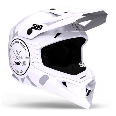 Шлем 509 Altitude Fidlock Storm Chaser фото в интернет-магазине FrontFlip.Ru