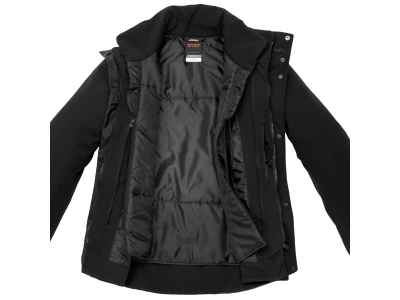 SPIDI Куртка GAMMA H2OUT Black фото в интернет-магазине FrontFlip.Ru