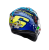 Шлем AGV K-3 SV TOP Rossi Misano 2015 фото в интернет-магазине FrontFlip.Ru