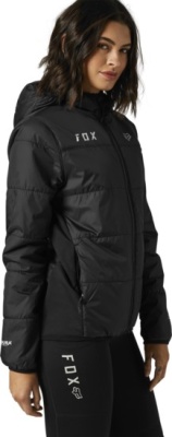 Куртка женская Fox Ridgeway Jacket  Black фото в интернет-магазине FrontFlip.Ru