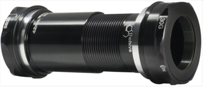 Каретка E Thirteen 68/73 мм BB30 Black (BB20.P-BB30.K) фото в интернет-магазине FrontFlip.Ru